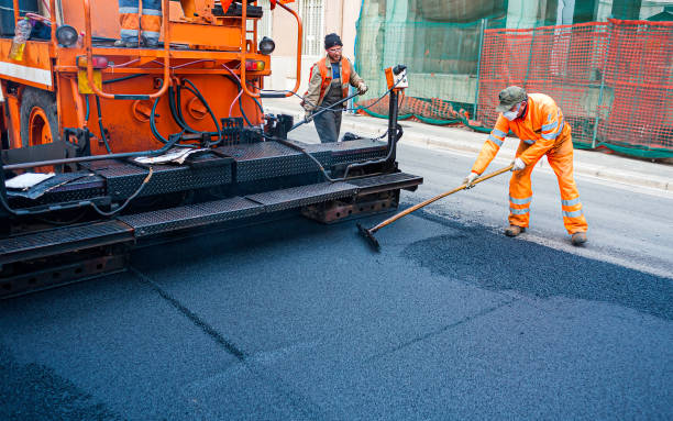 Driveway Snow Removal Preparation in Berry Hill, TN